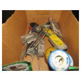 ASSORTED TOOLS