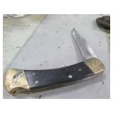 BUCK 110 LOCK BLADE KNIFE