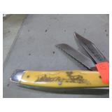 SCHRADE LIMITED EDITION 2016 KNIFE