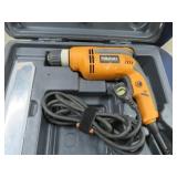 RIDGID ELECTRIC DRILL