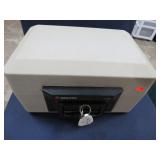 SENTRY FIRE BOX WITH KEY
