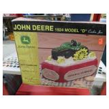 JOHN DEERE MODEL D CERAMIC COOKIE JAR
