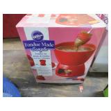 FONDUE SET