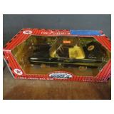 DIECAST 1957 CHEVY BEL-AIR CAR