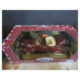 DIECAST 1940 FORD DELUXE CAR
