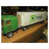ERTL PUBLIX TRACTOR TRAILER