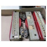 LIONEL MODEL TRAIN CARS