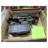 LIONEL MODEL TRAIN ENGINE & TENDER