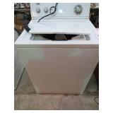 SUPER CAPACFITY CLOTHES WASHER