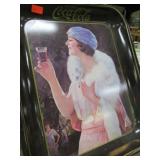 1973 COCA COLA TRAY