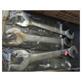 14pc ANGLE WRENCH SET -- 3/8" - 11/4"