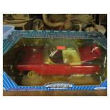 DIECAST 1956 FORD THUNDERBIRD CAR