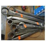 CRAFTSMAN COMBINATION WRENCHES