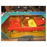 1956 FORD THUNDERBIRD CAR