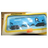 BACHMANN "H O" TRAIN CAR