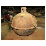 TOLEDO TORCH SMUDGE POT