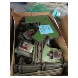 PREWAR LIONEL "O" GAUGE SILVER TIE TRACKS