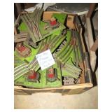 PREWAR LIONEL "O" GAUGE SILVER TIE TRACKS