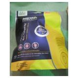 MEGA COMFORT ANTI-FATIQUE INSOLES -- 6-7