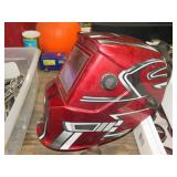 AUTOMATIC WELDING SHIELD -- WORKS