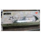 GLOBE CHRISTMAS LIGHT STRING