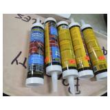 5 TUBES-- MORTER REPAIR
