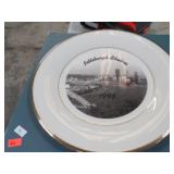 LENOX PITTSBURGH STEELERS PLATE