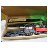 VINTAGE LIONEL MODEL TRAIN SET IN BOX