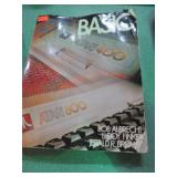 ATARI BASIC MANUAL