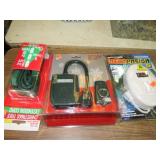 EXTENNSIOON COORDS & REMOTE CONTROL OUTLET