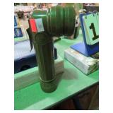 MILITARY FLASHLIGHT