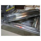 DECORATIVE TABLE TRAYS