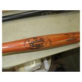 LOUISVILLE SLUGGER BASEBALL BAT