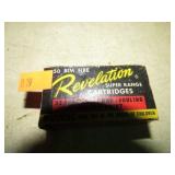 PARTIOAL BOX -- REVELATION 22 LR AMMO