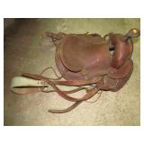 HORSE SADDLE