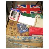 BOX -- CHRISTMAS DECOR