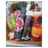 LOTIONS & SHOWER GEL