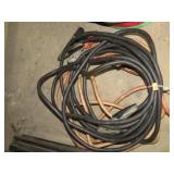 HEAVY JUMPER CABLES W/ 2ga WIRE