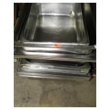 RESTAURANT STEAM TABLE BUFFET TRAYS