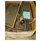 PRE WAR "O" GAUGE MODEL TRAIN TRACK