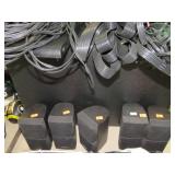 BOSE SURROUND SOUND SPEAKERS