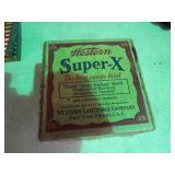 WESTERN SUPER X BOX & PAPER SHELLS
