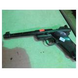 VINTAGE CROSMAN MARK ii Co2 PELLET PISTOL