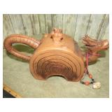 ART POTTERY PITCHER