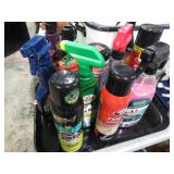 AUTOMOTIVE WAXES & CLEANERS