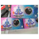 2-- OYSTER, PEARL, NECKLACE GIFT SETS