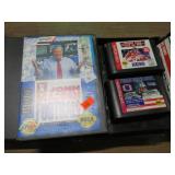 SEGA VIDEO GAME CARTRIDGES