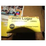69-- 9mm AMMO