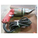 MILWAUKEE ELECTRIC SHEAR