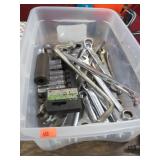 ASSORTED WRENCHES